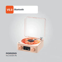 Porodo LFS074 Portable White Noise Speaker