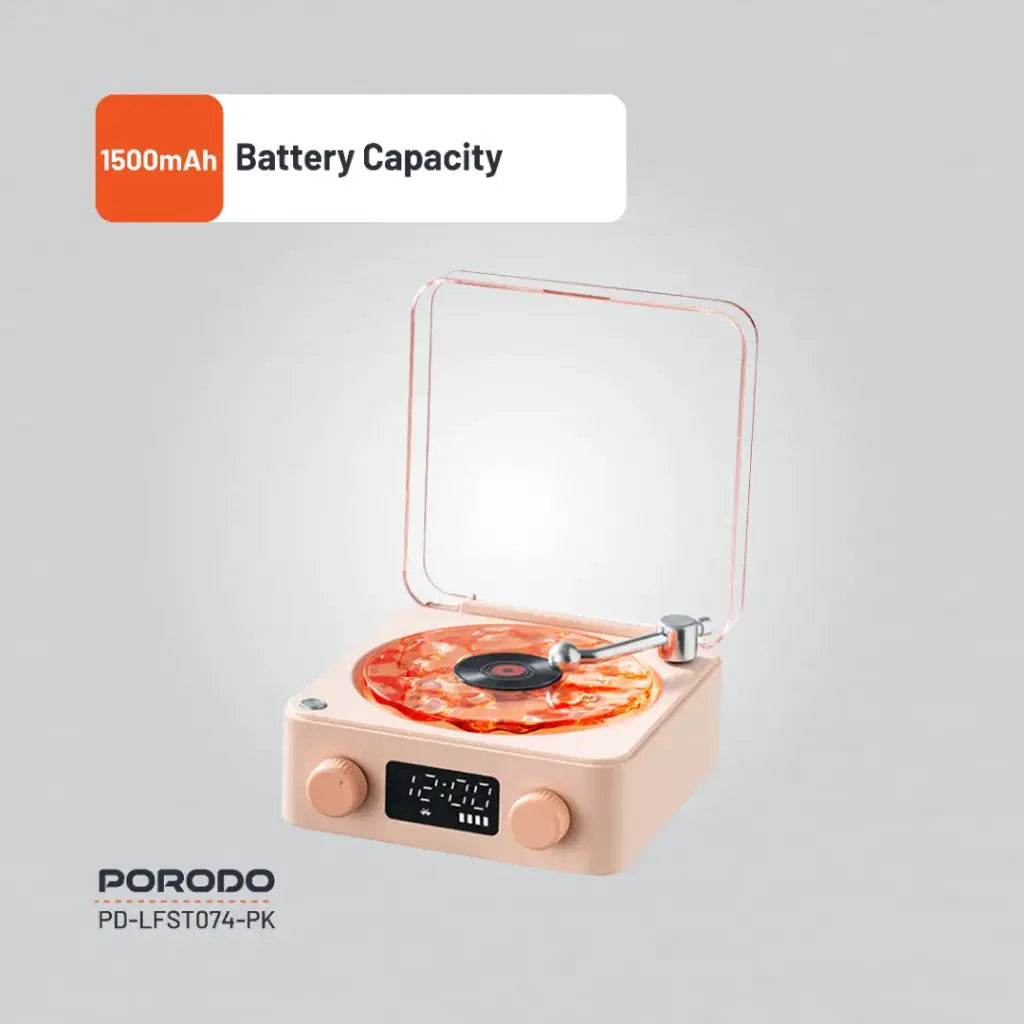 Porodo LFS074 Portable White Noise Speaker