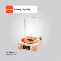 Porodo LFS074 Portable White Noise Speaker