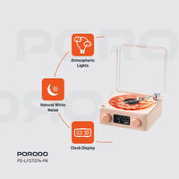 Porodo LFS074 Portable White Noise Speaker