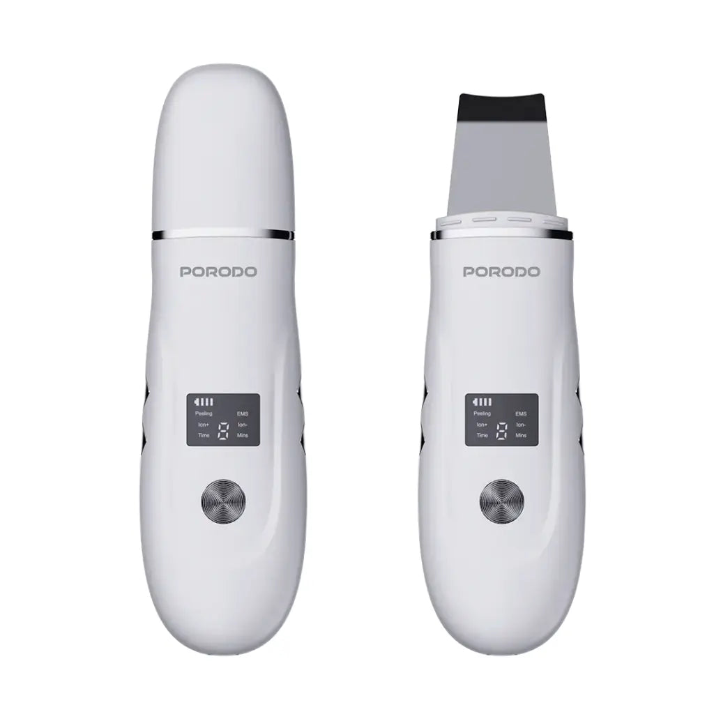Porodo LFS101 Ultrasonic Face Scrub & Peeler