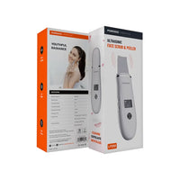 Porodo LFS101 Ultrasonic Face Scrub & Peeler