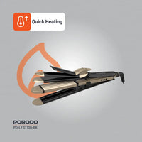 Porodo Lifestyle 4 Style Hair Iron
