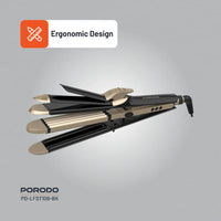 Porodo Lifestyle 4 Style Hair Iron