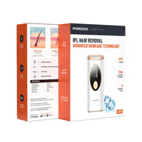 Porodo Lifestyle LFS113 IPL Hair Removal Device