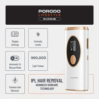Porodo Lifestyle LFS113 IPL Hair Removal Device
