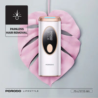 Porodo Lifestyle LFS113 IPL Hair Removal Device