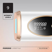 Porodo Lifestyle LFS113 IPL Hair Removal Device
