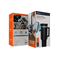 Porodo Lifestyle Hydrate & Hold Magnetic Mount Tumbler
