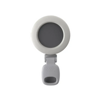 Porodo Lifestyle Clip-On Mirror Fill Light