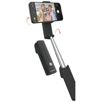 Porodo Lifestyle Ultra-Compact Bluetooth Selfie Stick