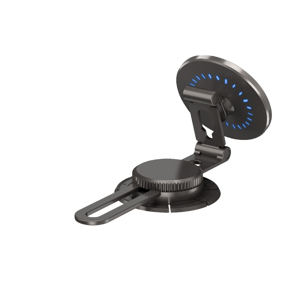 Porodo Magnetic Wireless Charging Mount