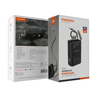 Porodo Power Bank PB068 10000mAh PD45W PB068