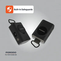 Porodo Power Bank PB068 10000mAh PD45W PB068