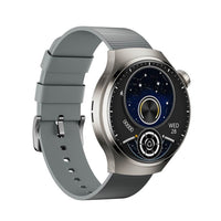 Porodo Sfera AMOLED Smart Watch Silver