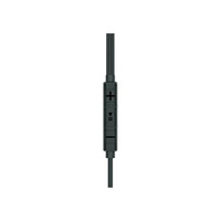 Porodo Stereo Earphones Type C Connector with 10 mm speakers