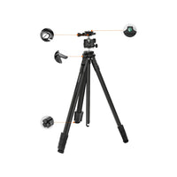 Porodo Ultra Light Aluminum Tripod