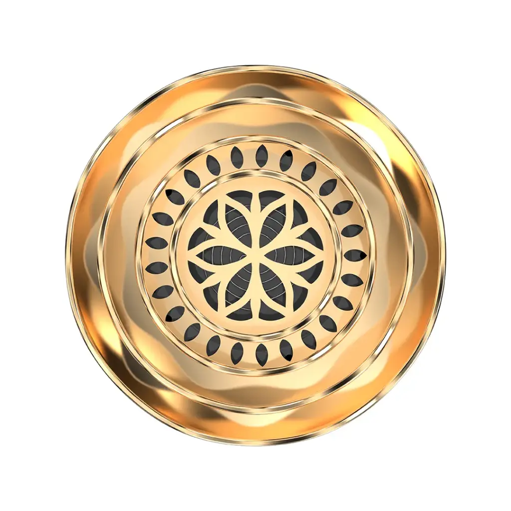 Porodo Lifestyle Rose Mini Incense Burner