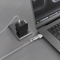 Porodo 2-in-1 MagSafe 3 Charging Cable 1.2m