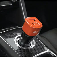 Porodo Averin 60W Multi-Port Car Charger