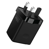 Porodo GaN 100W Multi-Port Wall Charger