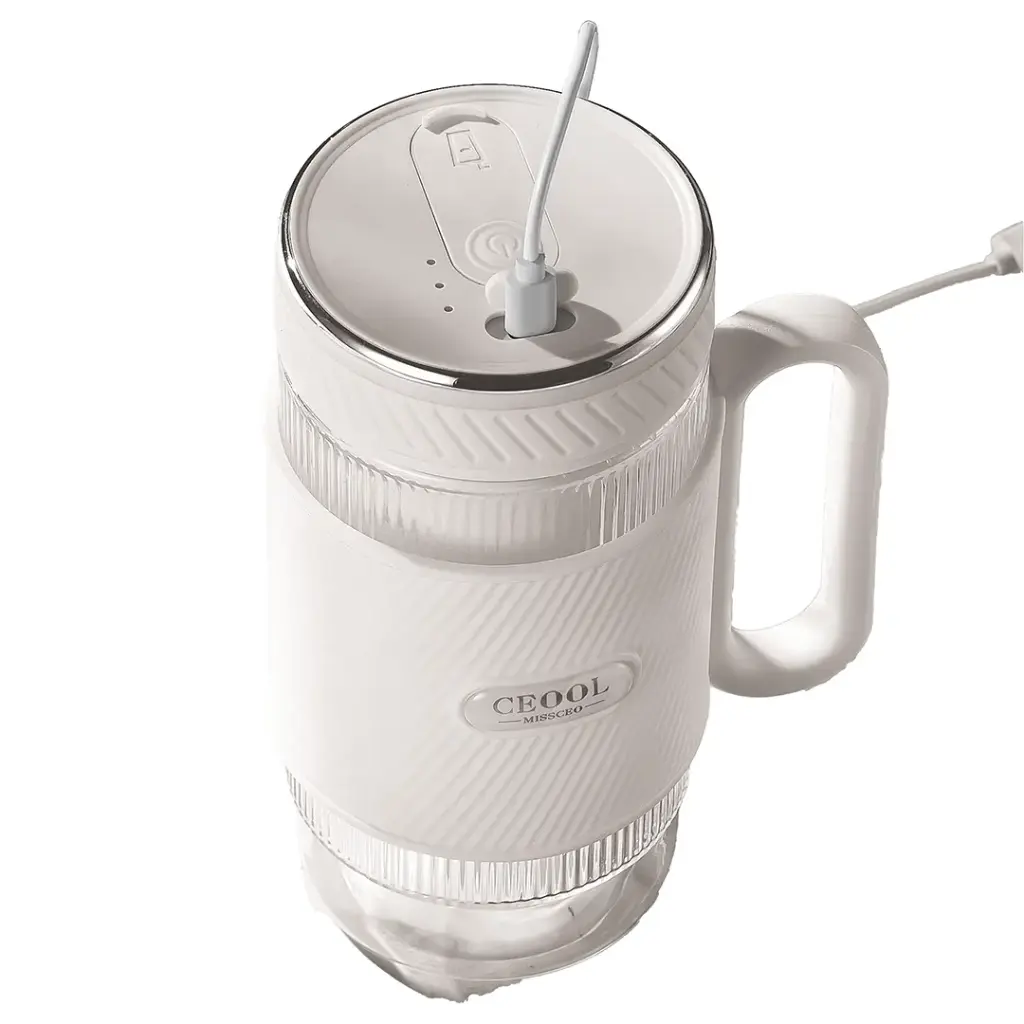 Porodo Lifestyle Portable Dual-Cup Smoothie Blender