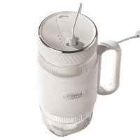 Porodo Lifestyle Portable Dual-Cup Smoothie Blender