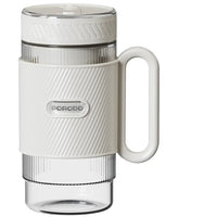 Porodo Lifestyle Portable Dual-Cup Smoothie Blender