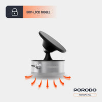 Porodo Multi-Surface MagSafe Phone Holder