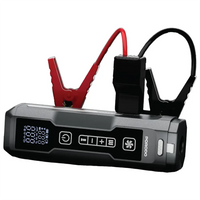 Porodo Ignatov Jump Starter, Air Pump & Handheld Vacuum