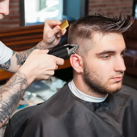 Porodo Lifestyle T-Blade Hair And Beard Trimmer