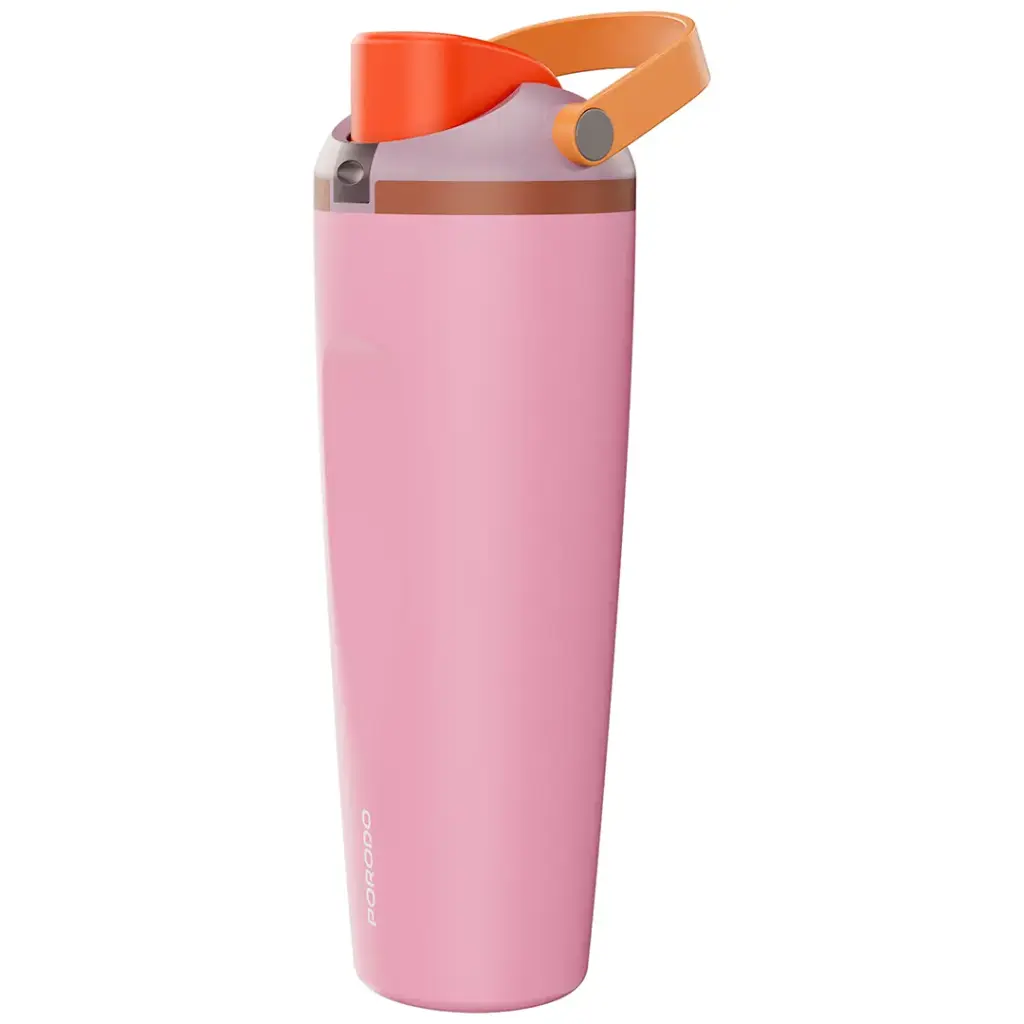 Porodo Lifestyle Stainless Steel Double Walled Bottle