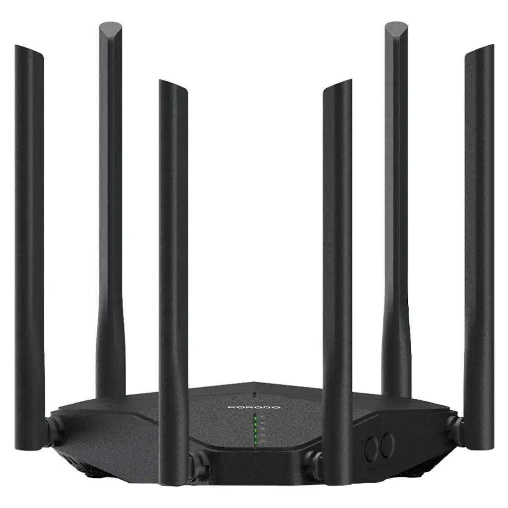 Porodo Dual Band Portable Wi-Fi Router