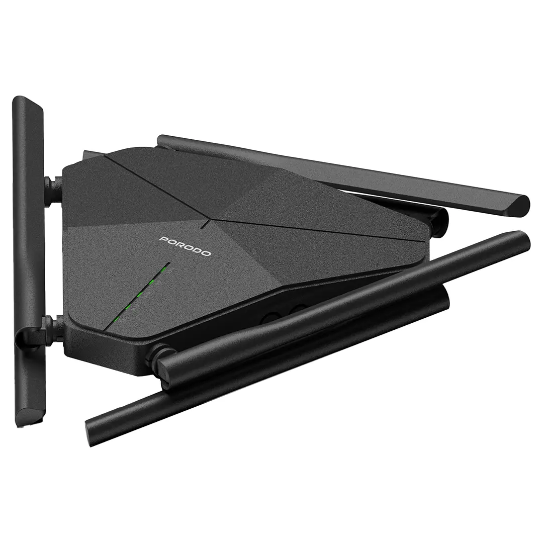 Porodo Dual Band Portable Wi-Fi Router