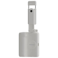 Porodo Lifestyle 3-in 1 Bluetooth Selfi Stick 360° with Detachable Fill Light & Stand
