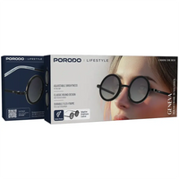 Porodo Lifestyle Geneva Round Frame Sunglasses