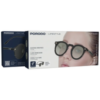 Porodo Lifestyle Dale Round Frame Sunglasses