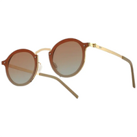 Porodo Lifestyle Riviera Round Frame Sunglasses