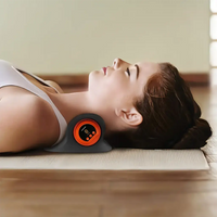 Porodo Lifestyle Tri-Mode Heated Cervical Pillow Massager