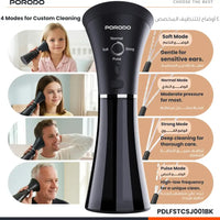 Porodo Opto Electric Ear Wax Cleaner