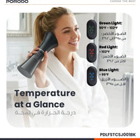 Porodo Opto Electric Ear Wax Cleaner