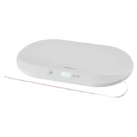 Porodo Lifestyle Digital Baby Scale with Measuring Tape