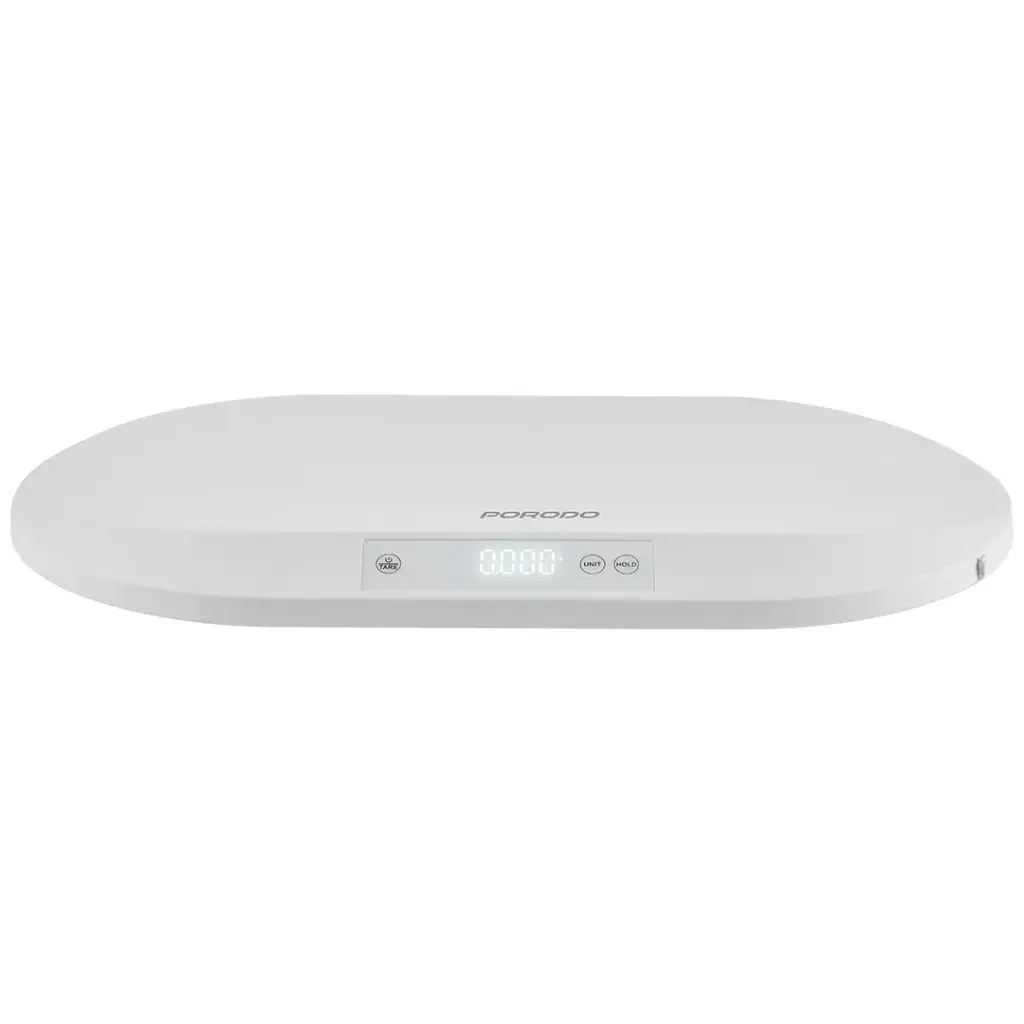 Porodo Lifestyle Digital Baby Scale with Measuring Tape
