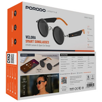 Porodo Lifestyle AI Bluetooth Smart Glass