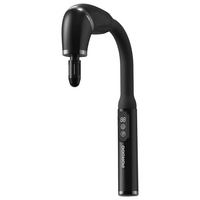 Porodo Lifestyle U-Shaped Handle 4-Head Deep Massager