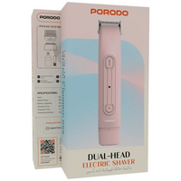 Porodo Dual-Head Electric Shaver