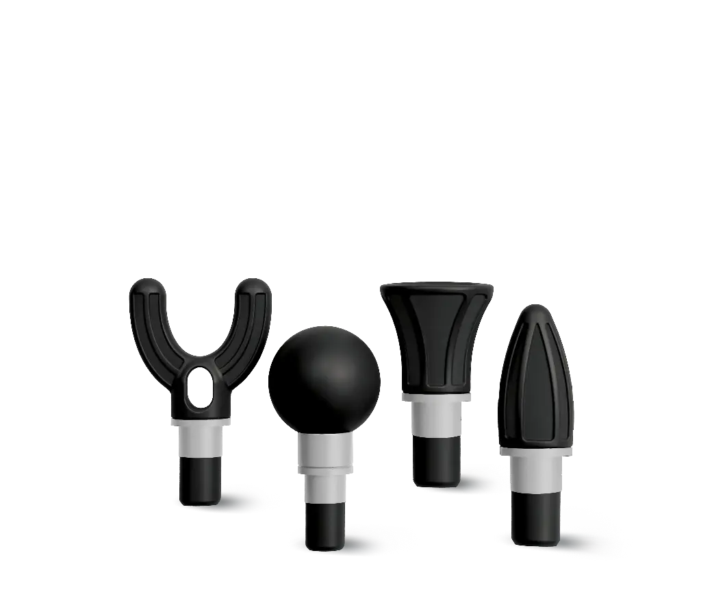 Porodo EaseOn HANDHELD MASSAGER