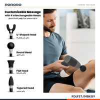 Porodo EaseOn Handheld Massanger
