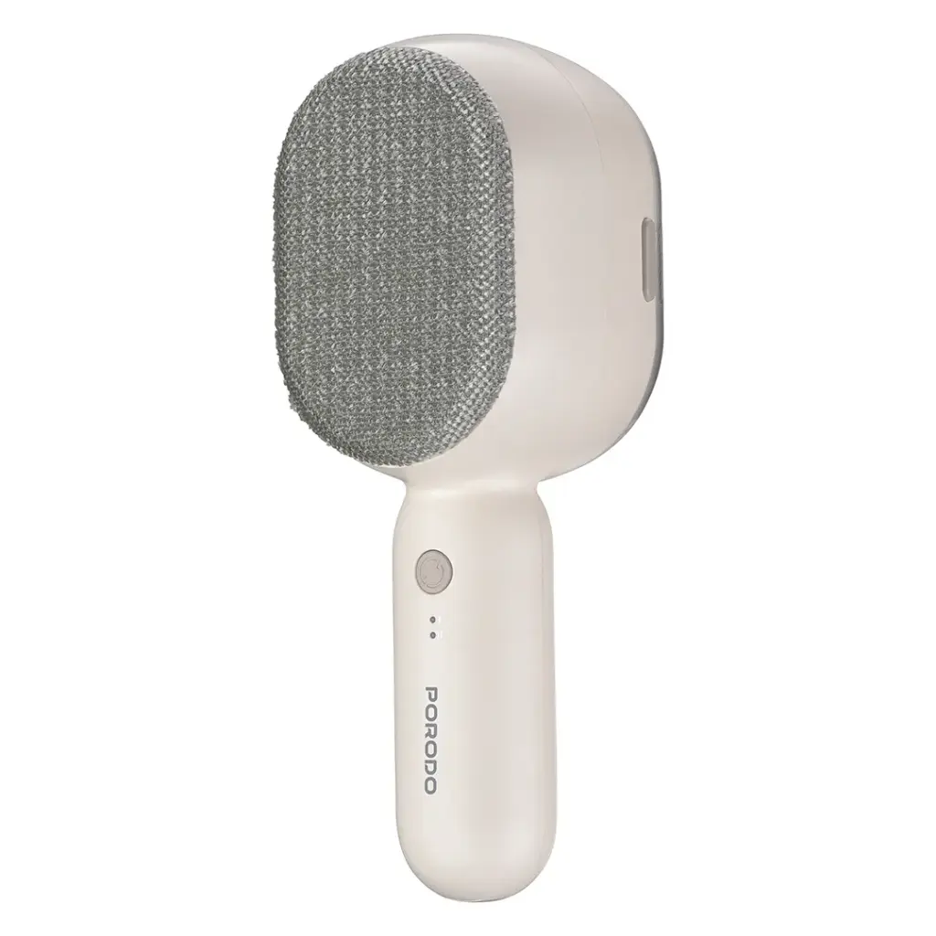 Porodo Lifestyle Clearweave 2-In-1 Lint Remover