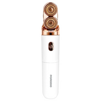 Porodo 2-in-1 Face & Body Razor
